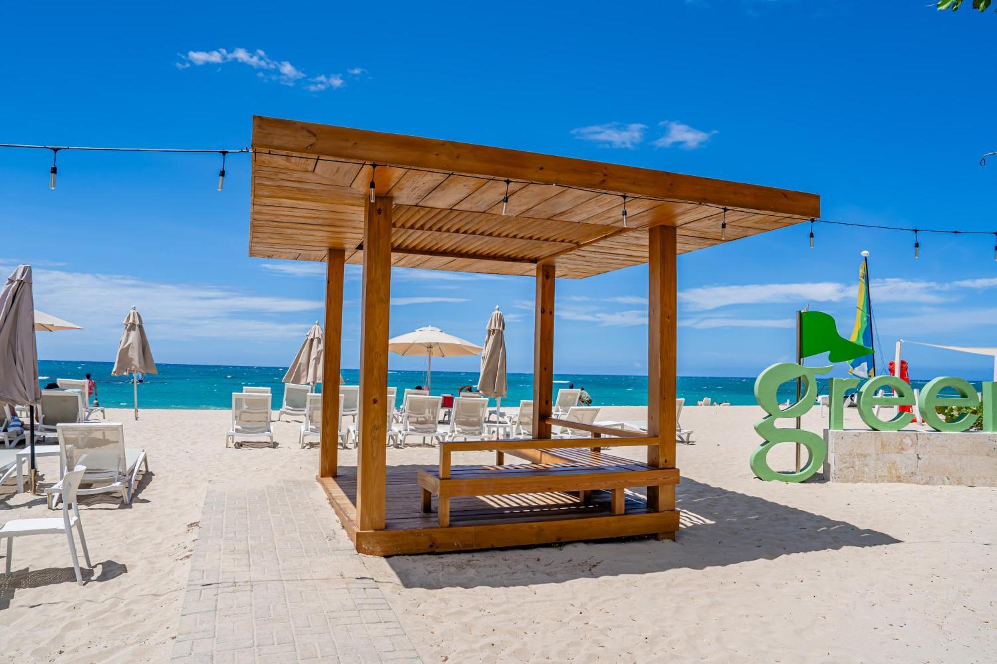 Xeliter Green One Playa Dorada Puerto Plata Exteriér fotografie